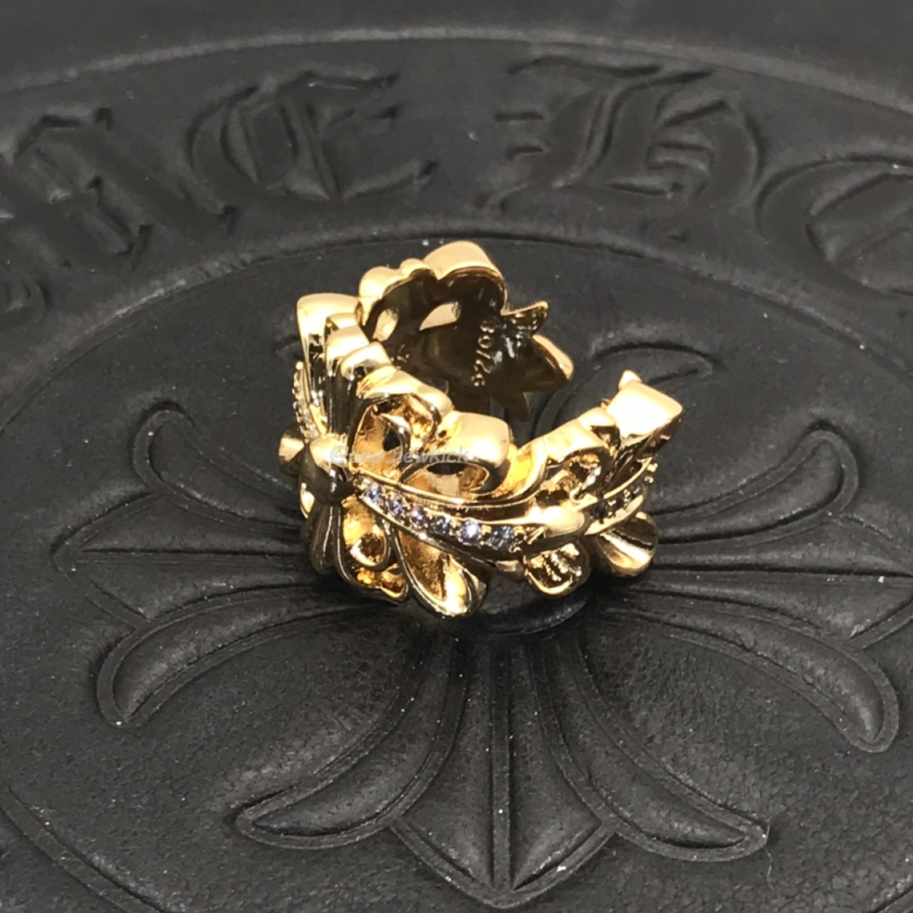 Chrome Hearts Ring (8) - www.newkick.vip